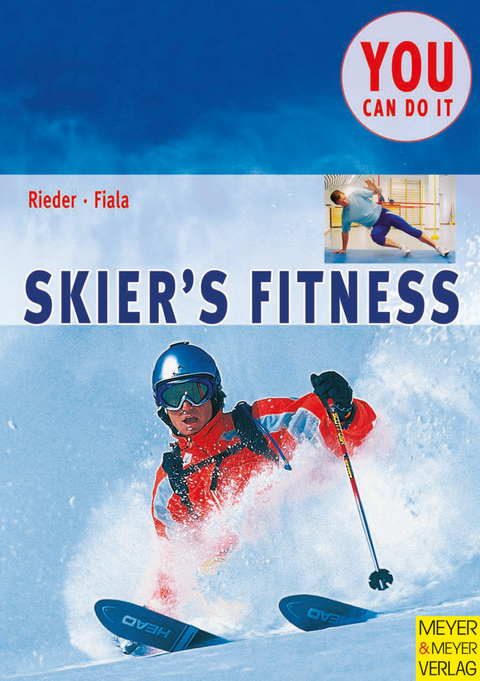 Skier's Fitness - Hermann Rieder, Martin Fiala