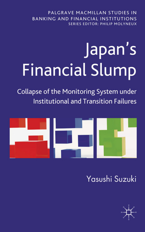 Japan's Financial Slump - Yasushi Suzuki