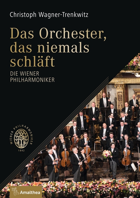 Das Orchester, das niemals schläft - Christoph Wagner-Trenkwitz