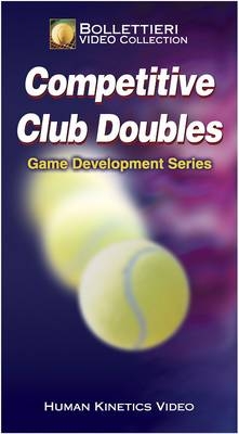 Competitive Club Doubles Video - Ntsc -  Bollettieri Inc