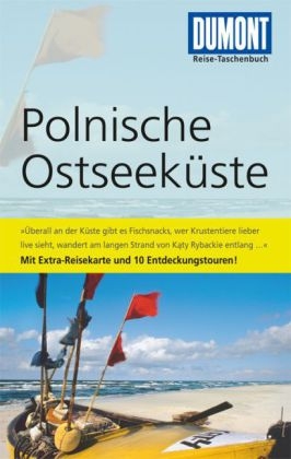 DuMont Reise-Taschenbuch Reiseführer Polnische Ostseeküste