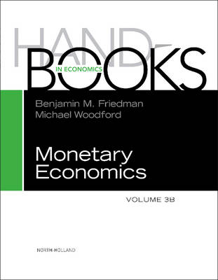 Handbook of Monetary Economics - 
