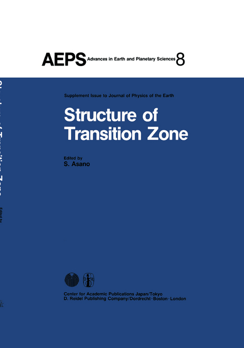 Structure of Transition Zone - 