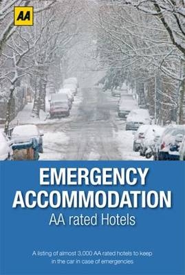 The AA Emergency Accommodation Guide