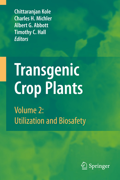 Transgenic Crop Plants - 