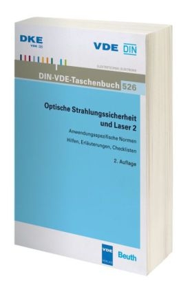 Optische Strahlungssicherheit und Laser 2