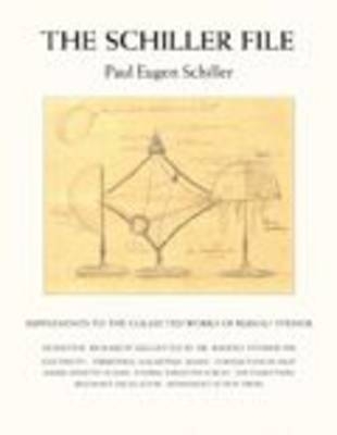 The Schiller File - Paul Eugen Schiller