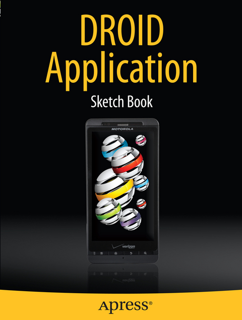 DROID Application Sketch Book - Dean Kaplan