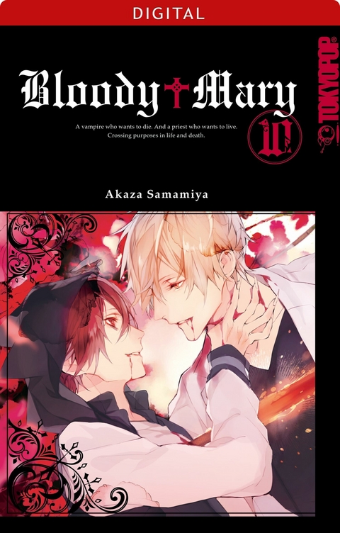 Bloody Mary 10 - Akaza Samamiya