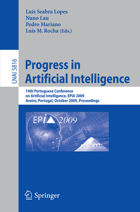 Progress in Artificial Intelligence - 