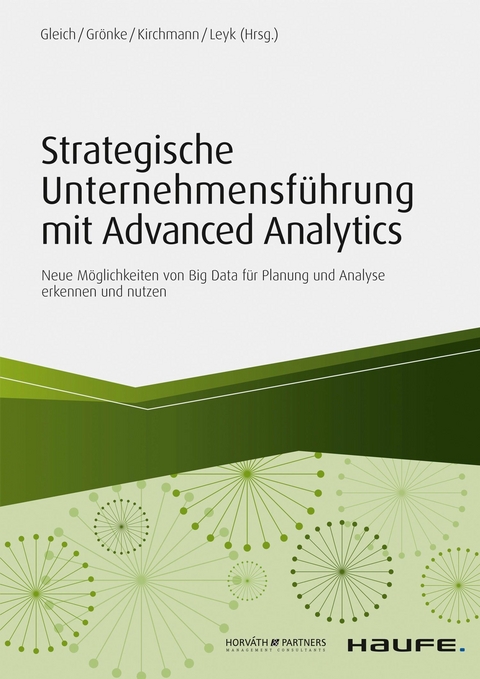 Strategische Unternehmensführung mit Advanced Analytics - 