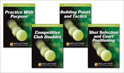 Game Development Series DVD -  Bollettieri Inc.