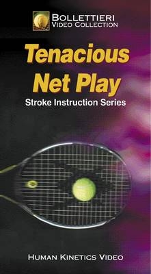 Tenacious Net Play Video - Ntsc -  Bollettieri Inc