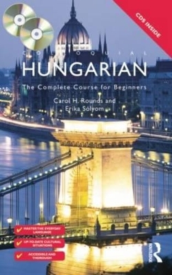 Colloquial Hungarian - Carol Rounds, Erika Solyom