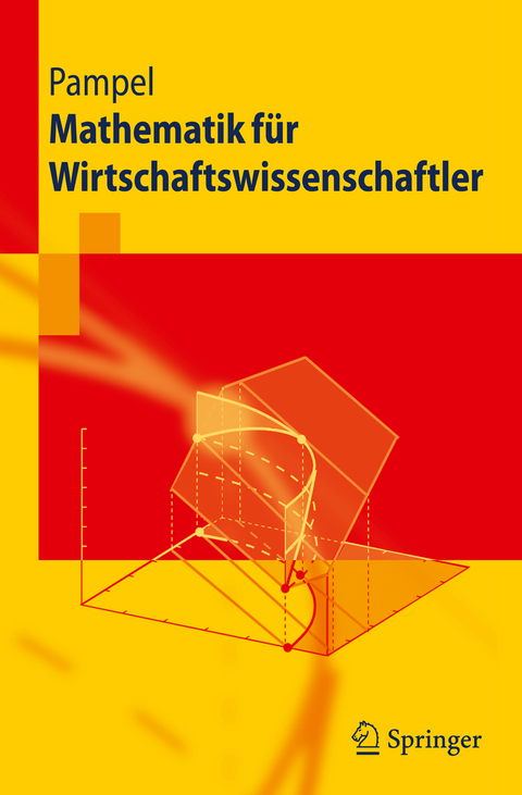 Mathematik für Wirtschaftswissenschaftler - Thorsten Pampel