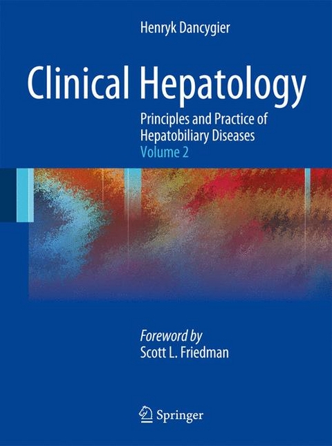 Clinical Hepatology - Henryk Dancygier