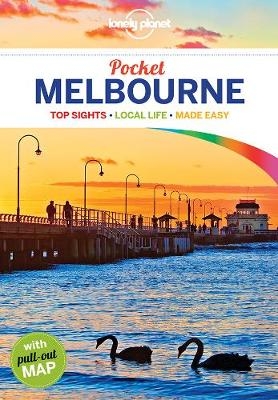 Lonely Planet Pocket Melbourne -  Cristian Bonetto,  Peter Dragicevich,  Kate Morgan
