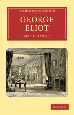 George Eliot - Leslie Stephen