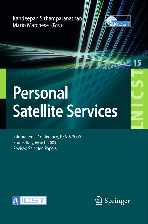 Personal Satellite Services - 