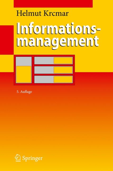 Informationsmanagement - Helmut Krcmar