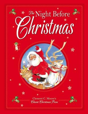 Night Before Christmas - Clement Clarke Moore
