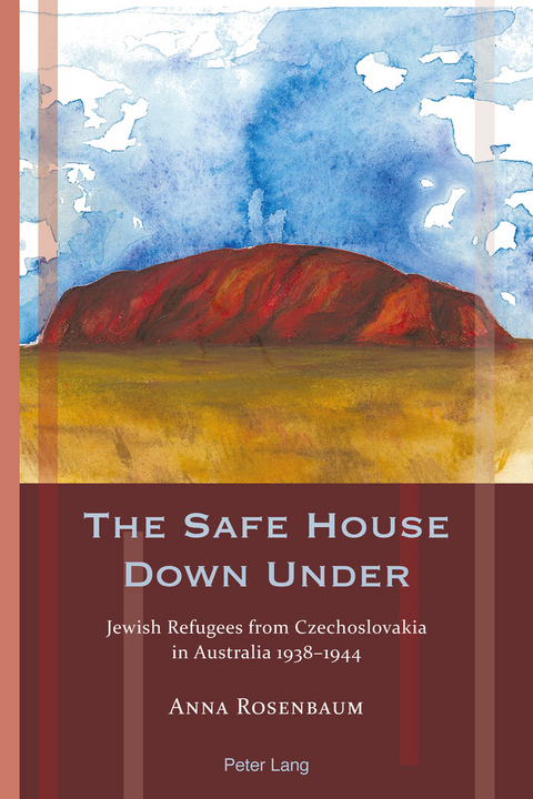 Safe House Down Under -  Rosenbaum Anna Rosenbaum