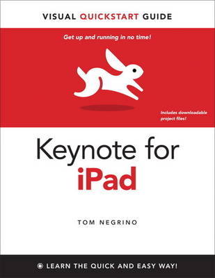 Keynote for iPad - Tom Negrino