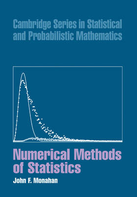 Numerical Methods of Statistics - John F. Monahan