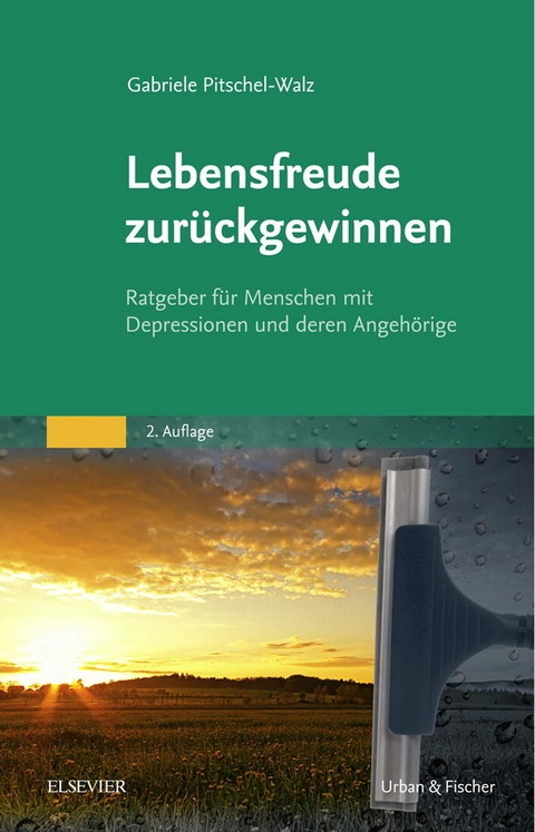 Lebensfreude zurückgewinnen -  Gabriele Pitschel-Walz