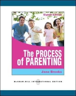 The Process of Parenting - Jane B. Brooks