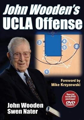 John Wooden's UCLA Offense - John Wooden, Swen E. Nater, Swen Nater