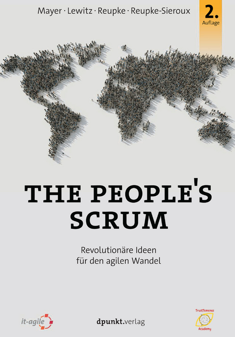 The People's Scrum -  Tobias Mayer,  Olaf Lewitz,  Urs Reupke,  Sandra Reupke-Sieroux