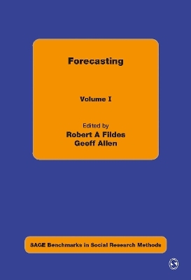 Forecasting - 