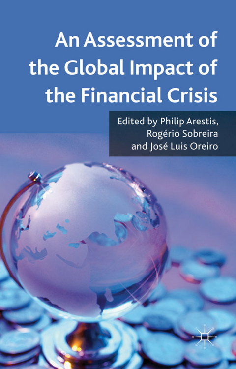 An Assessment of the Global Impact of the Financial Crisis - 