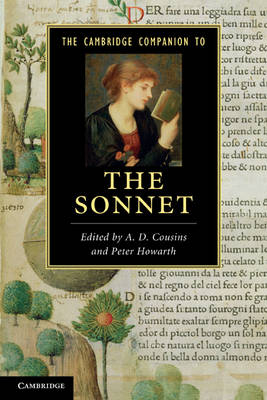 The Cambridge Companion to the Sonnet - 