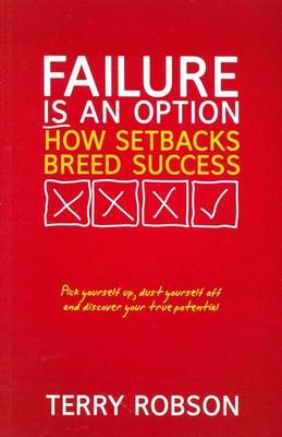 Failure is an Option - Terry Robson