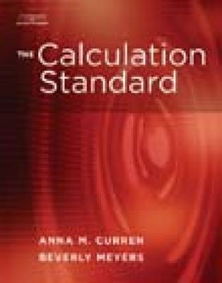 The Calculation Standard -  Curren,  Myers