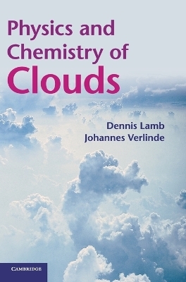 Physics and Chemistry of Clouds - Dennis Lamb, Johannes Verlinde