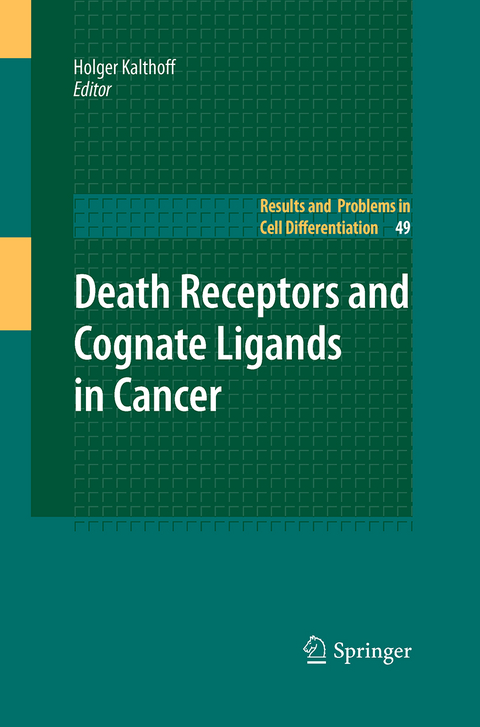 Death Receptors and Cognate Ligands in Cancer - 