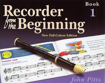 Recorder from the Beginning - John Pitts