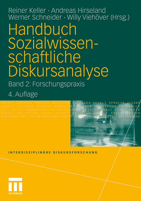 Handbuch Sozialwissenschaftliche Diskursanalyse - 