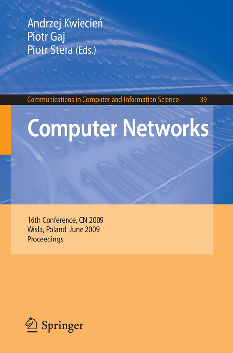 Computer Networks - 