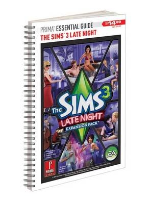 The Sims 3 Late Night -  Prima Games, Catherine Browne