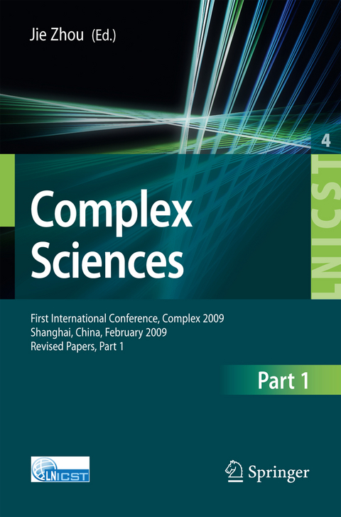 Complex Sciences - 