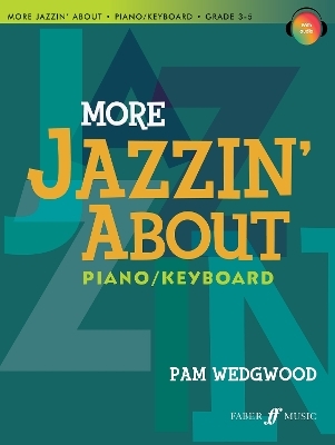 More Jazzin' About Piano - 