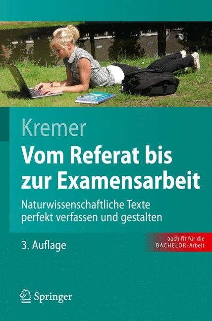 Vom Referat bis zur Examensarbeit - Bruno P. Kremer