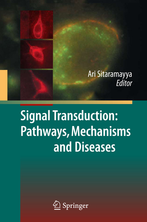 Signal Transduction: Pathways, Mechanisms and Diseases - 