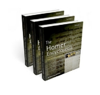 The Homer Encyclopedia - 
