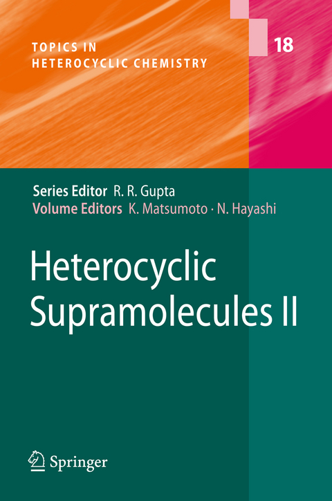 Heterocyclic Supramolecules II - 