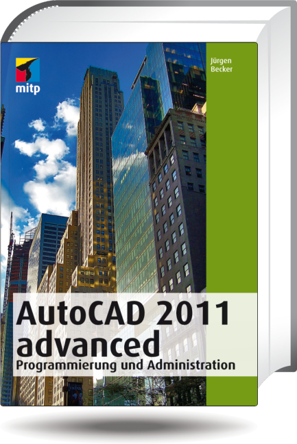 AutoCAD 20xx advanced - Jürgen Becker